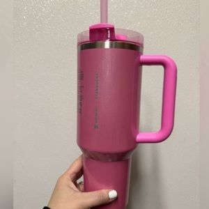 Starbucks Stanley Pink